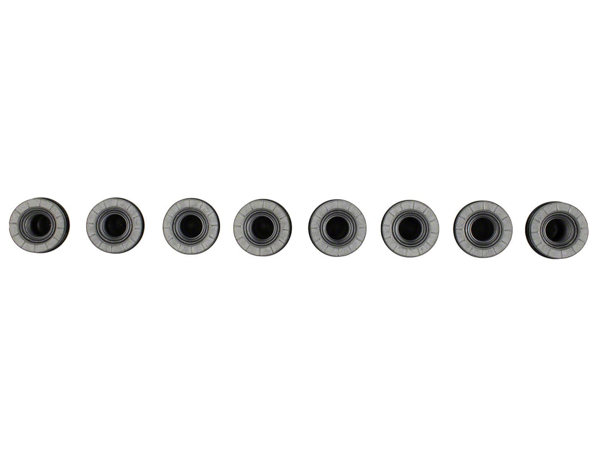 Ford Performance M14 X 1.5 Black Lug Nut Wheel Kit of 8 (FRPM-1012-SB)