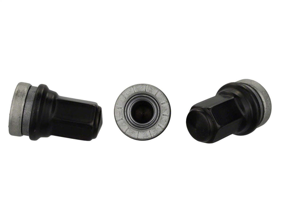 Ford Performance M14 X 1.5 Black Lug Nut Wheel Kit of 8 — additional view (FRPM-1012-SB)