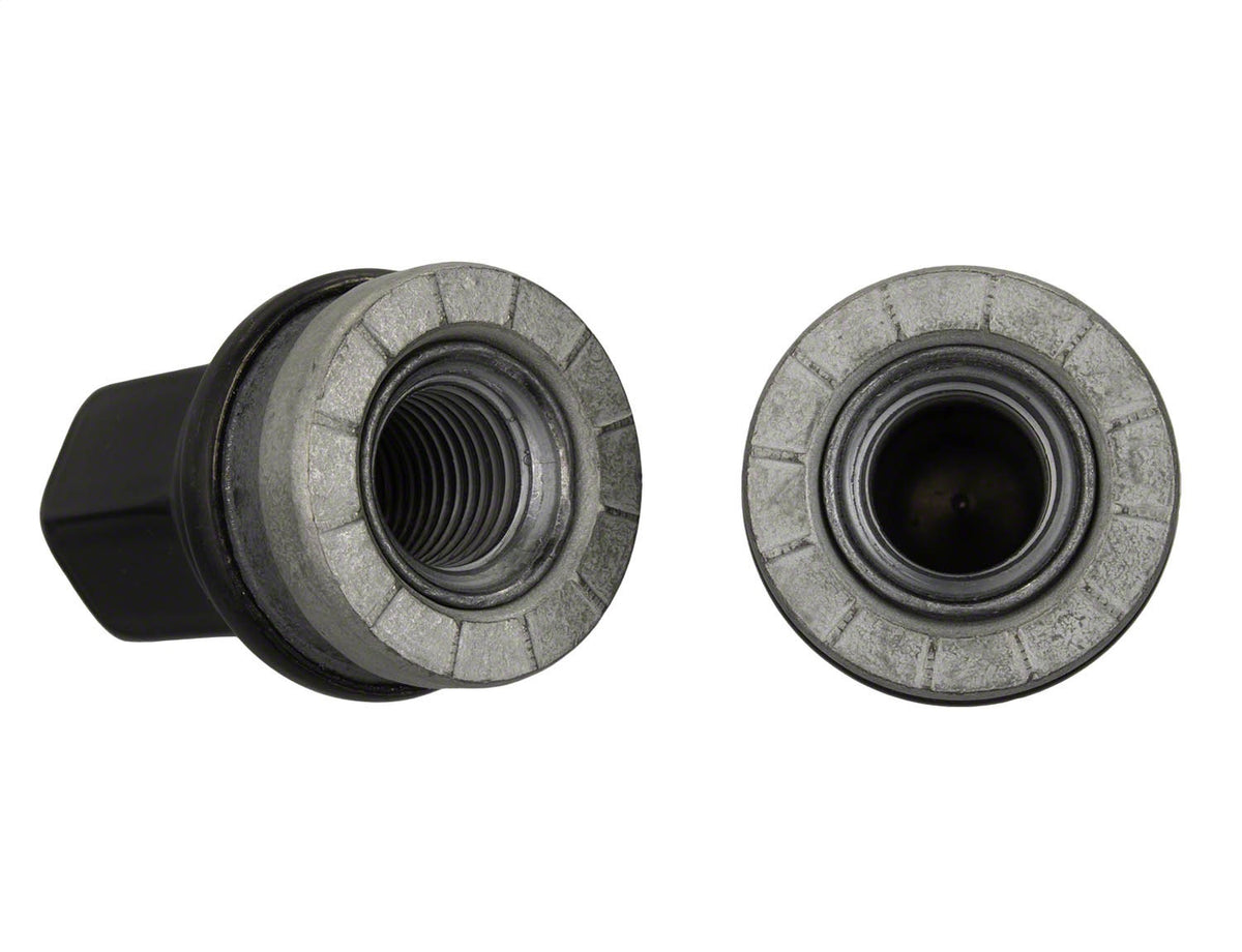 Ford Performance M14 X 1.5 Black Lug Nut Wheel Kit of 8 — additional view (FRPM-1012-SB)