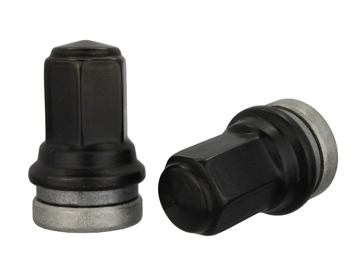 Ford Performance M14 X 1.5 Black Lug Nut Wheel Kit of 8 — additional view (FRPM-1012-SB)