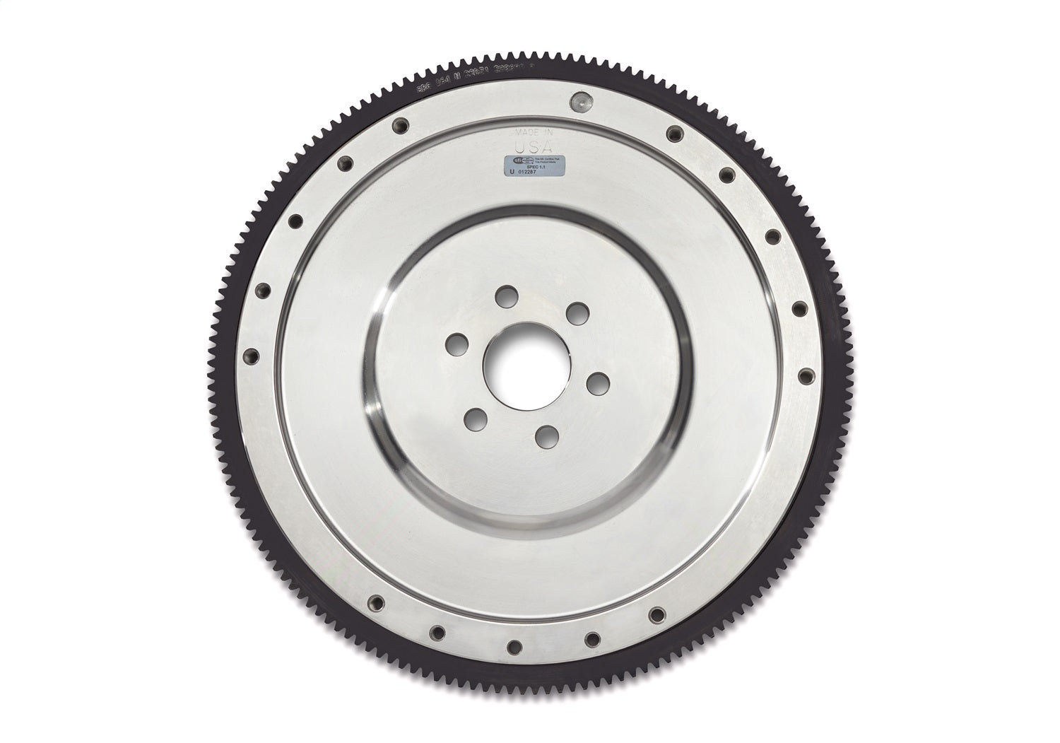Ford Performance Manual Transmission Flywheel Steel 157T 0 (FRPM-6375-D302B)