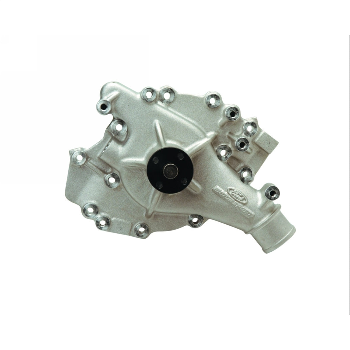 Ford Performance Maximum Flow 429/460 Aluminum Water Pump — additional view (FRPM-8501-C460)