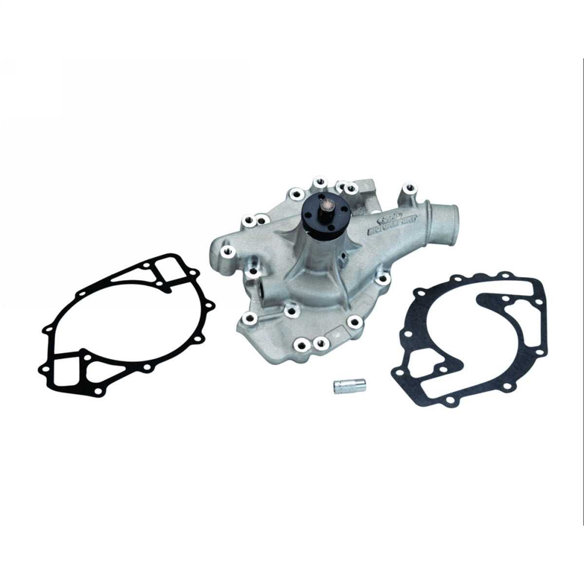 Ford Performance Maximum Flow 429/460 Aluminum Water Pump — detail (FRPM-8501-C460)