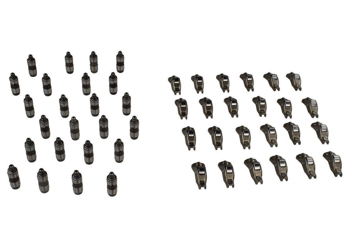 Ford Performance Modular 3V Rocker Arm And Lash Adjuster Kit (FRPM-6529-3V)