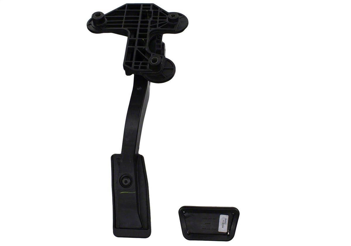 Ford Performance Mustang Aluminum Pedal Kit-Automatic Transmission — additional view (FRPM-2301-BA)