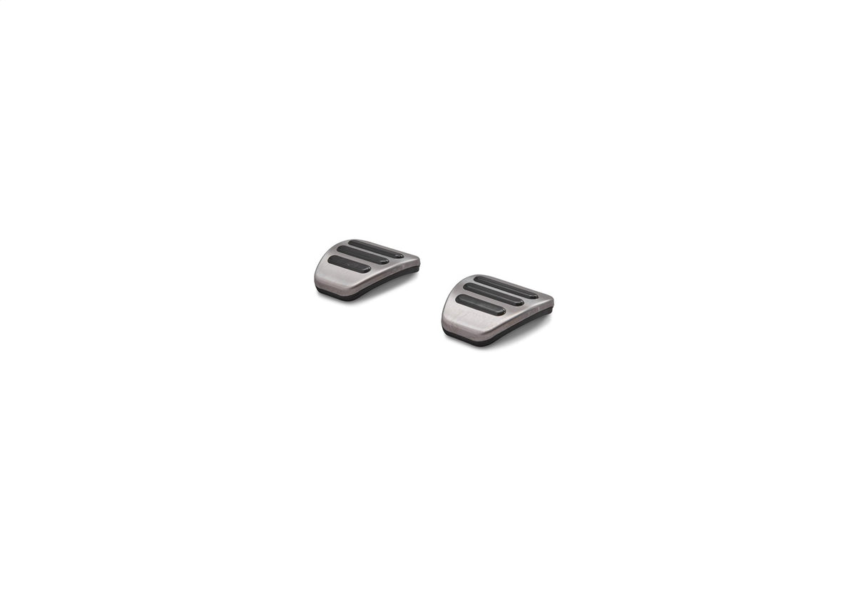 Ford Performance Mustang Aluminum Pedal Kit-Manual Transmission — detail (FRPM-2301-BM)
