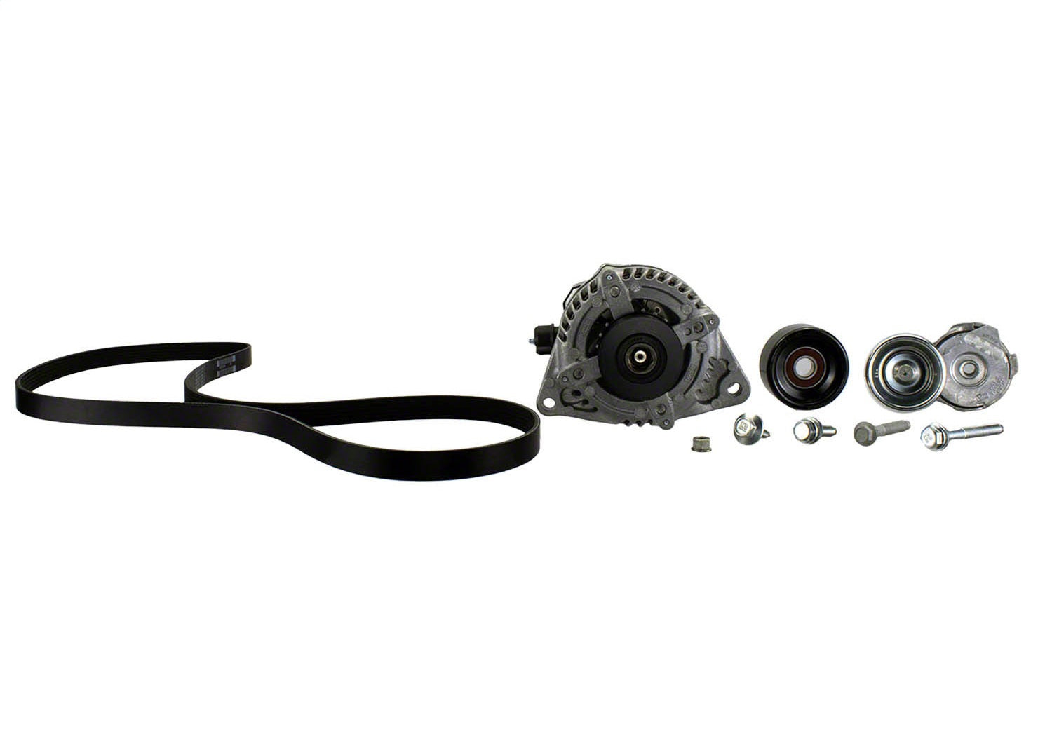 Ford Performance Mustang Boss 302 Alternator Kit (FRPM-8600-M50BALT)