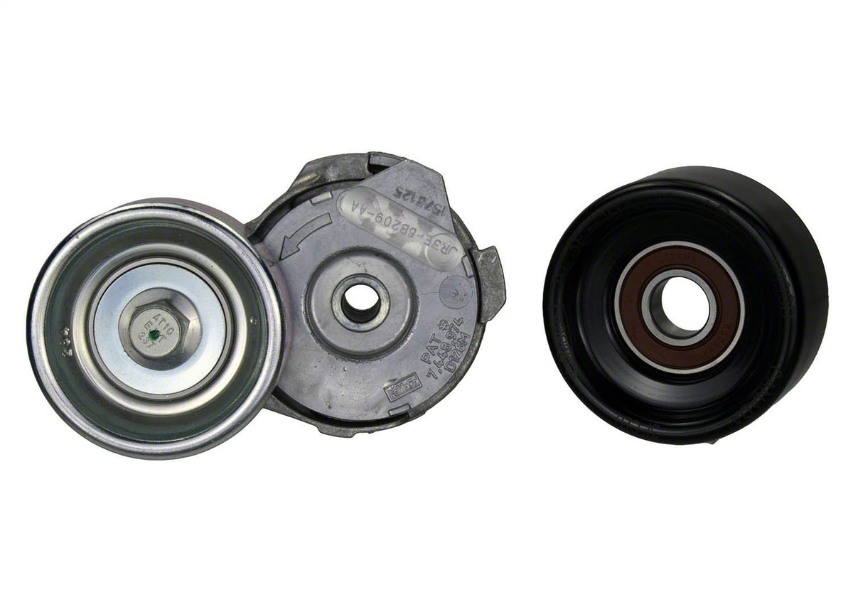 Ford Performance Mustang Boss 302 Alternator Kit — additional view (FRPM-8600-M50BALT)