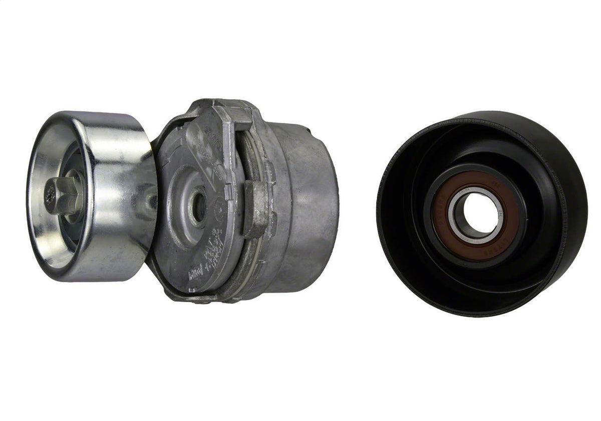 Ford Performance Mustang Boss 302 Alternator Kit — in use (FRPM-8600-M50BALT)