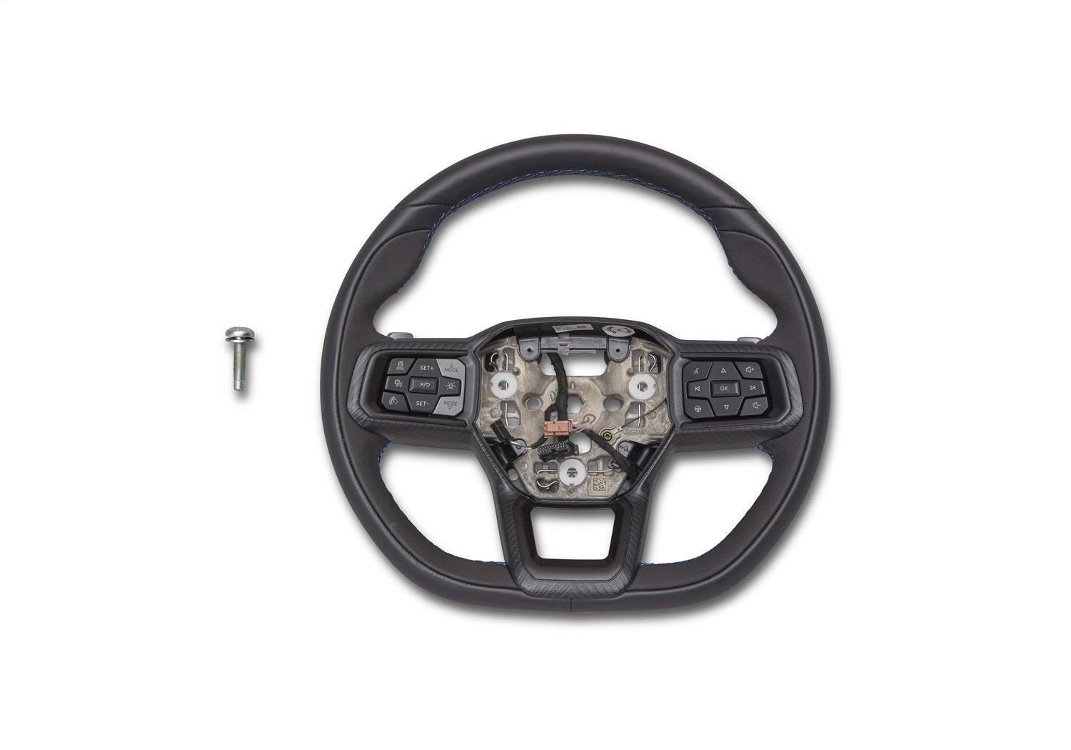Ford Performance Mustang Dark Horse Steering Wheel Kit (FRPM-3600-M)