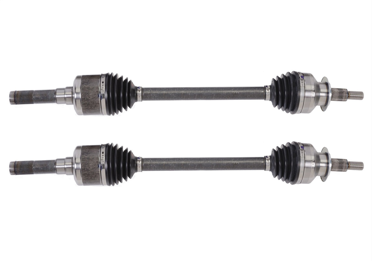 Ford Performance Mustang GT350 Half Shaft Kit — alternate view (FRPM-4130-M8S)