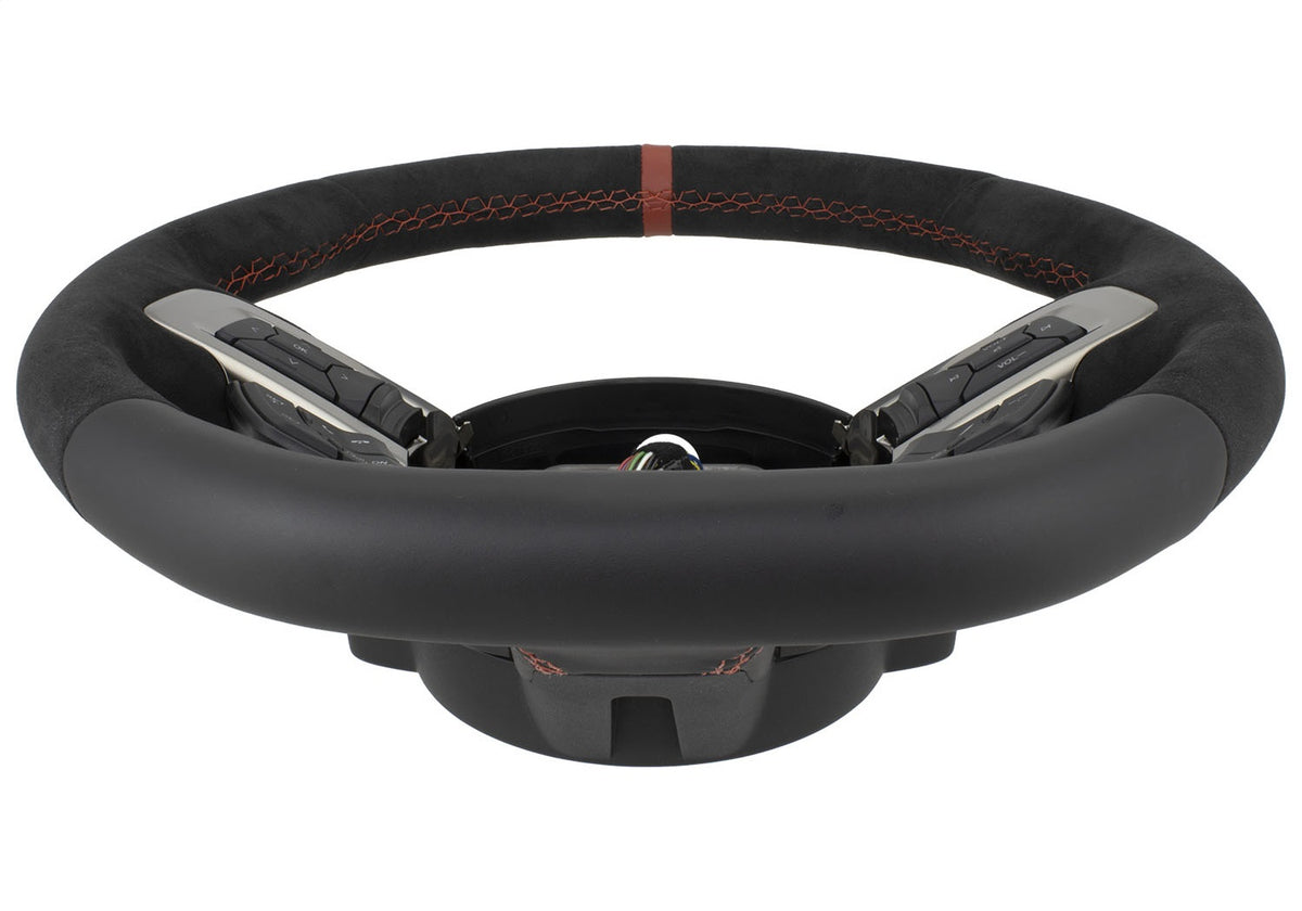 Ford Performance Mustang GT350R Steering Wheel — additional view (FRPM-3600-M350RA)