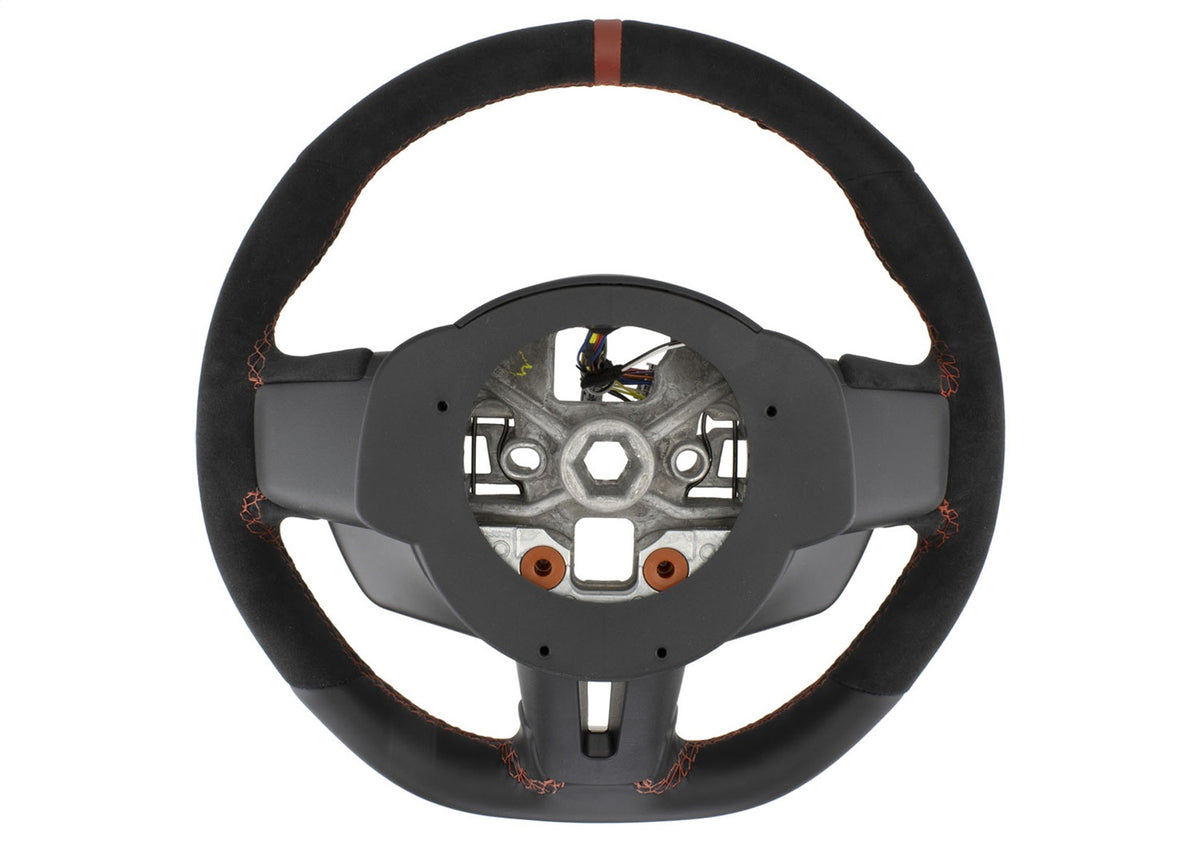 Ford Performance Mustang GT350R Steering Wheel — detail (FRPM-3600-M350RA)