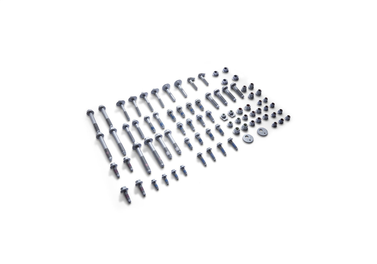 Ford Performance Mustang Handling Pack Fastener Kit — additional view (FRPM-FR3-FASTENA)