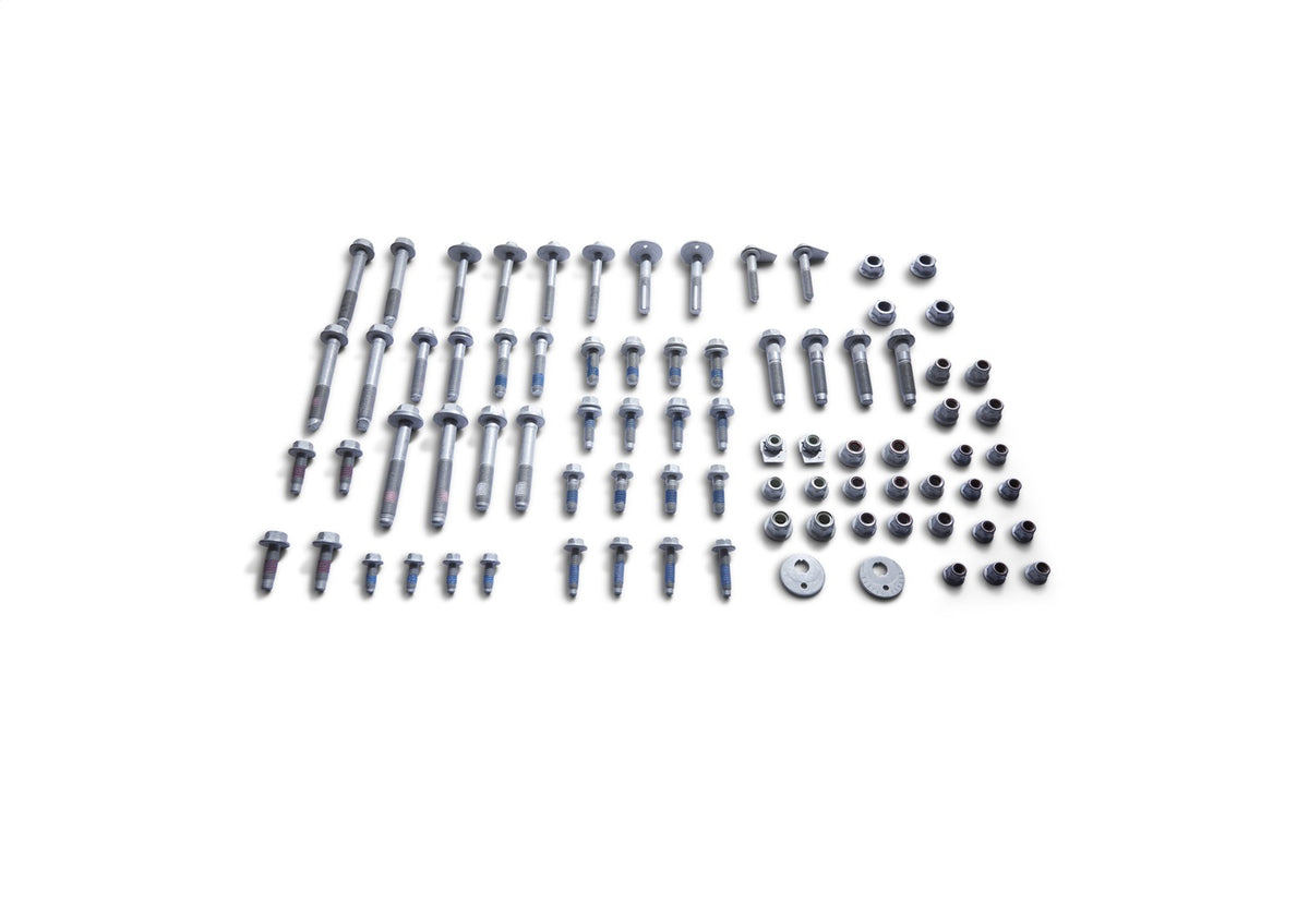 Ford Performance Mustang Handling Pack Fastener Kit — detail (FRPM-FR3-FASTENA)