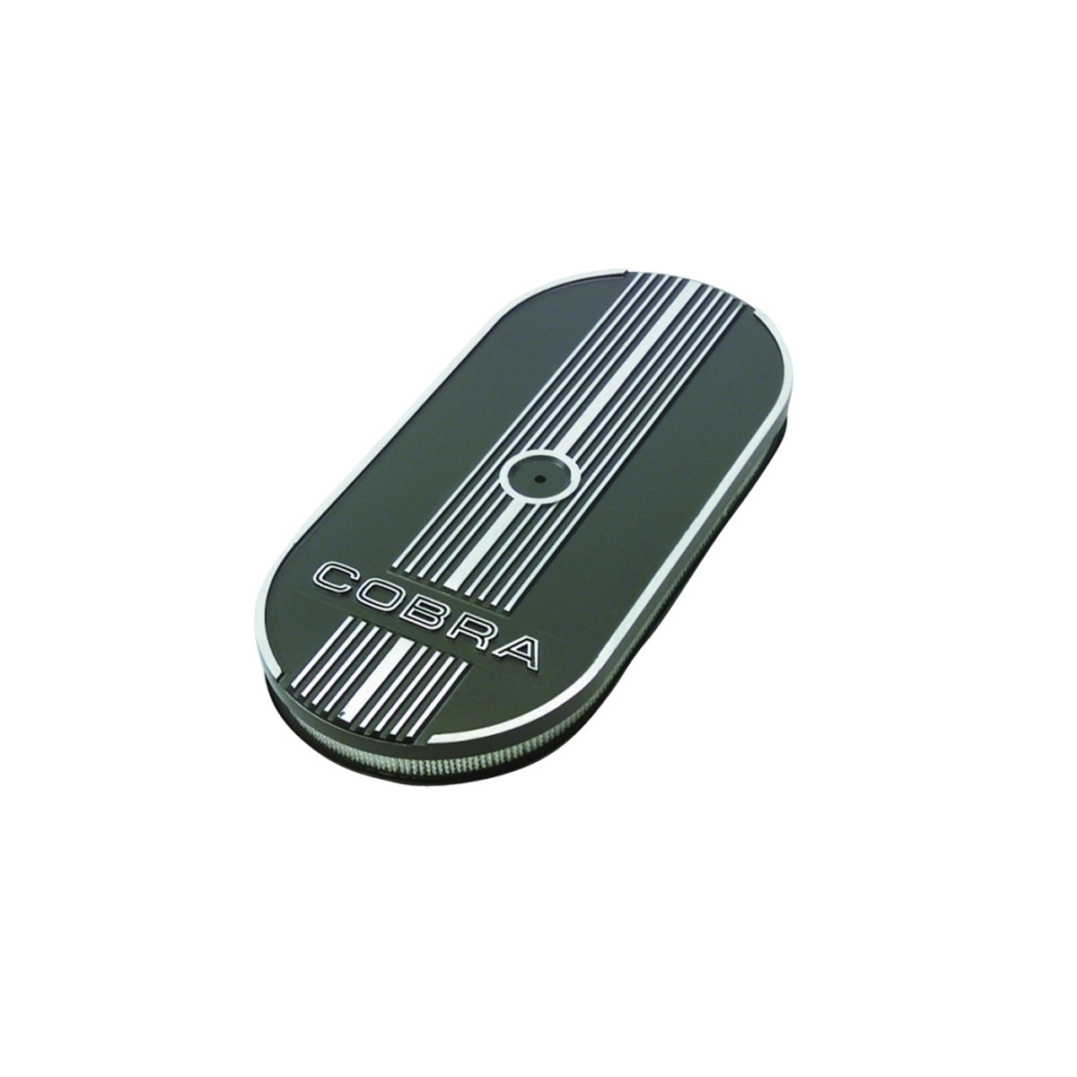 Ford Performance Oval Air Cleaner Assembly (FRPM-9600-C302)