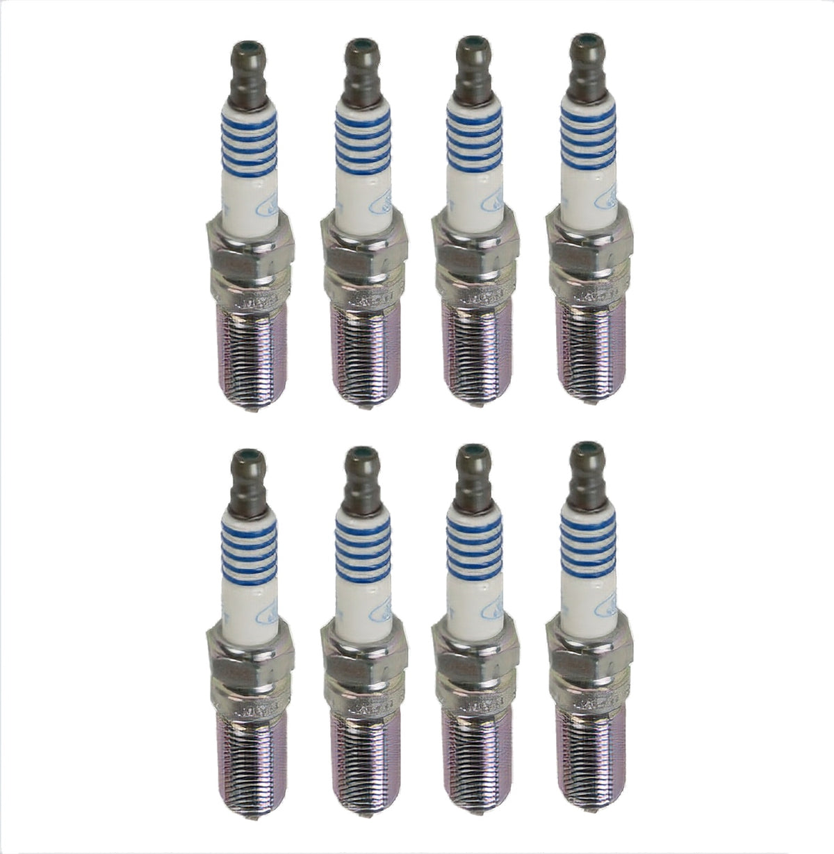 Ford Performance Performance 5.0L Coyote Cold Spark Plug Set (FRPM-12405-M50A)