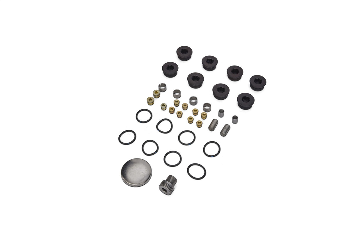 Ford Performance Plug And Dowel Kit For All Boss Blocks — in use (FRPM-6026-BOSS)