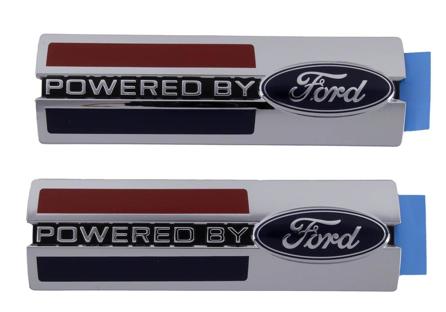Ford Performance Powered By Ford Badge (FRPM-16098-PBF)