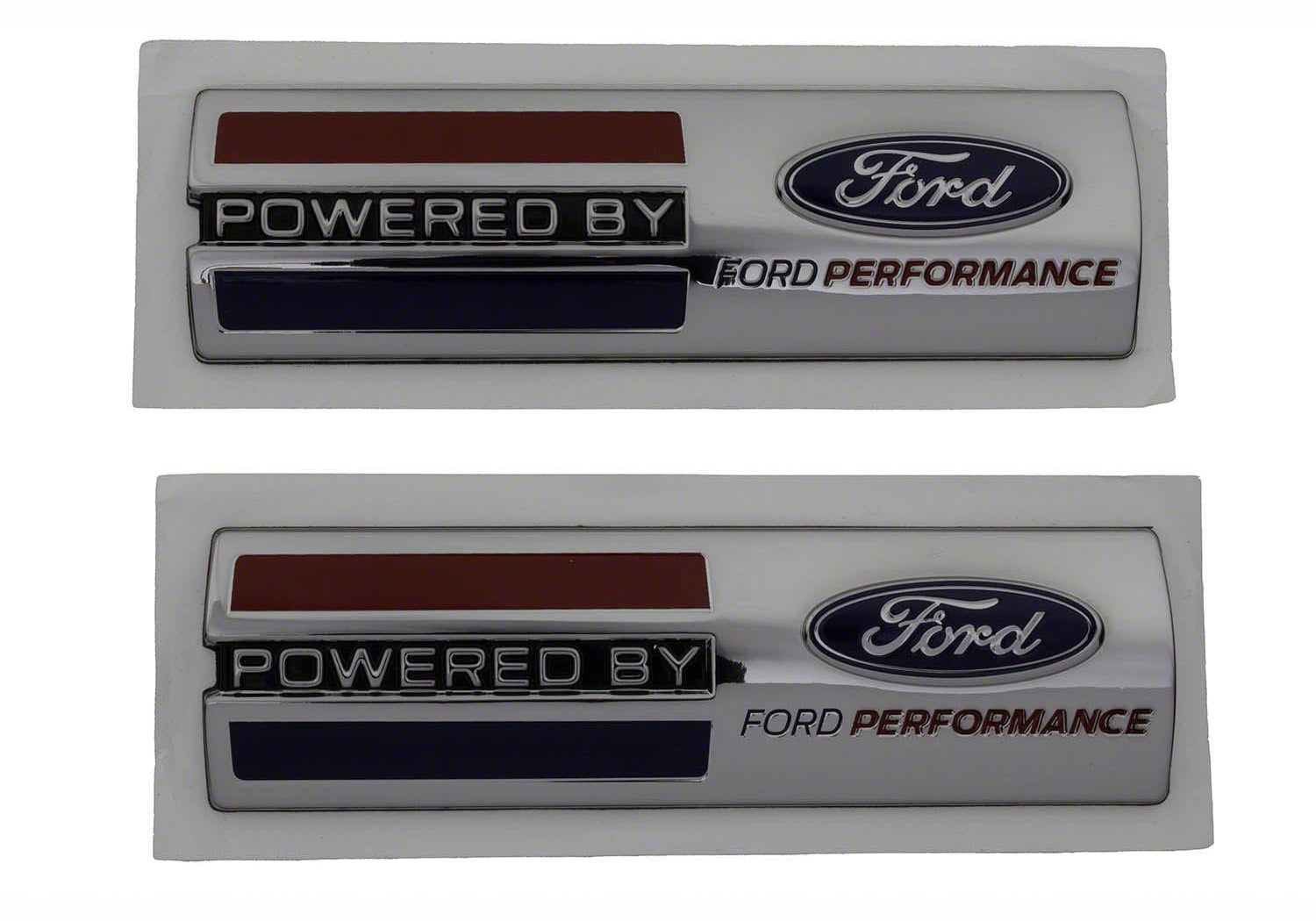 Ford Performance Powered By Ford Performance Badge (FRPM-16098-PBFP)