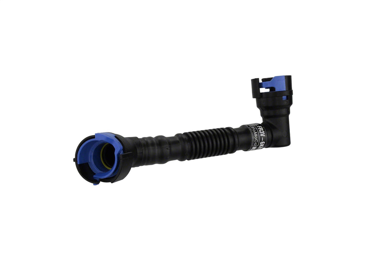 Ford Performance Replacement Short PCV Hose For M-6766-A50/A50A — additional view (FRPCM-6K817-M50B)