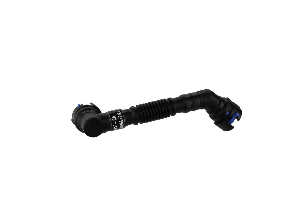Ford Performance Replacement Short PCV Hose For M-6766-A50/A50A — alternate view (FRPCM-6K817-M50B)