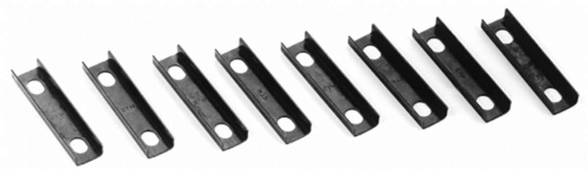 Ford Performance Rocker Channel Kit-8 Pack (FRPM-6588-A50)