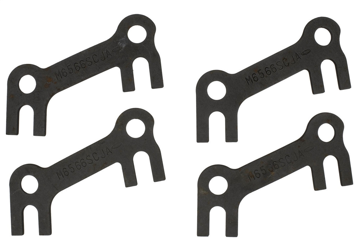 Ford Performance SCJ Valve Push Rod Guide Plate-Fits One Cylinder Head — alternate view (FRPM-6566-SCJA)