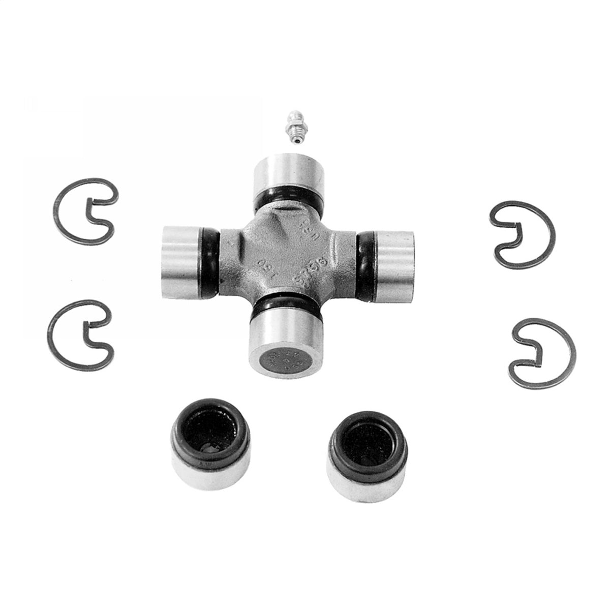 Ford Performance Special U-Joint Kit — alternate view (FRPM-4635-A)