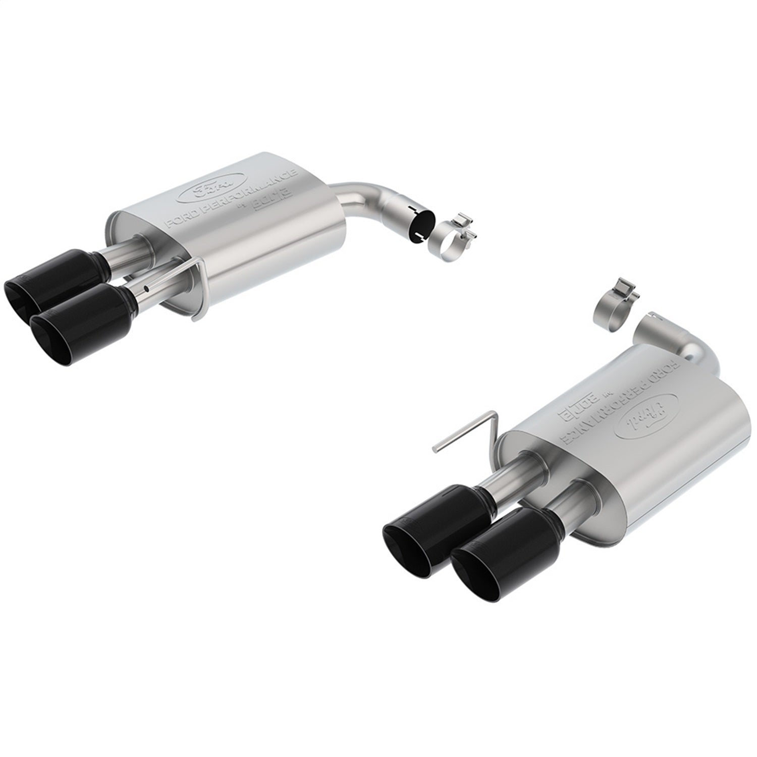 Ford Performance Sport Muffler Kit (FRPM-5230-M8SBA)