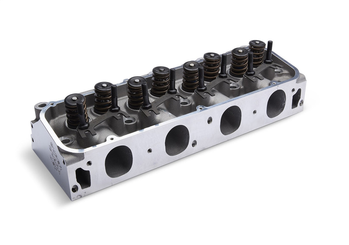 Ford Performance Super Cobra Jet Cylinder Head-Assembled With Dual Springs — additional view (FRPM-6049-SCJA)