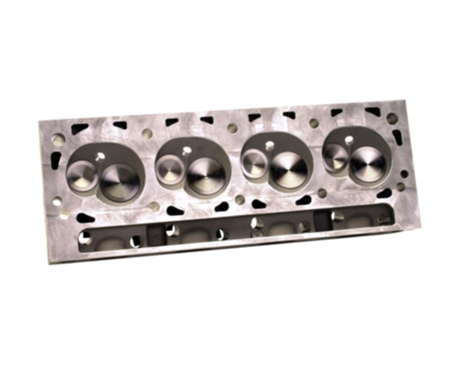 Ford Performance Super Cobra Jet Cylinder Head Assembled With Dual Springs With Damper (FRPM-6049-SCJB)
