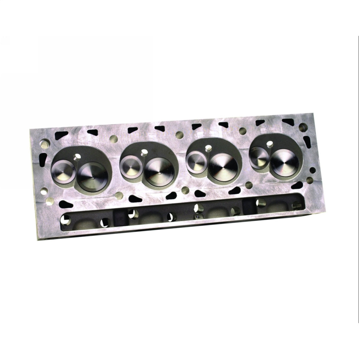 Ford Performance Super Cobra Jet Cylinder Head-Bare — additional view (FRPM-6049-SCJ)