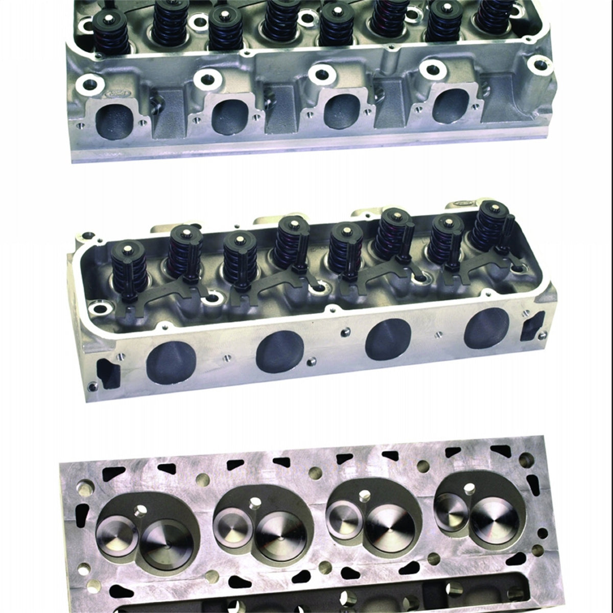 Ford Performance Super Cobra Jet Cylinder Head-Bare — in use (FRPM-6049-SCJ)