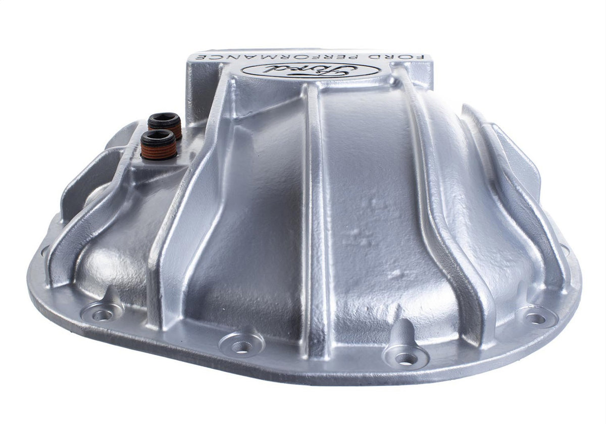 Ford Performance Super Duty 12 Bolt HD Differential Cover — additional view (FRPM-4033-SD12)