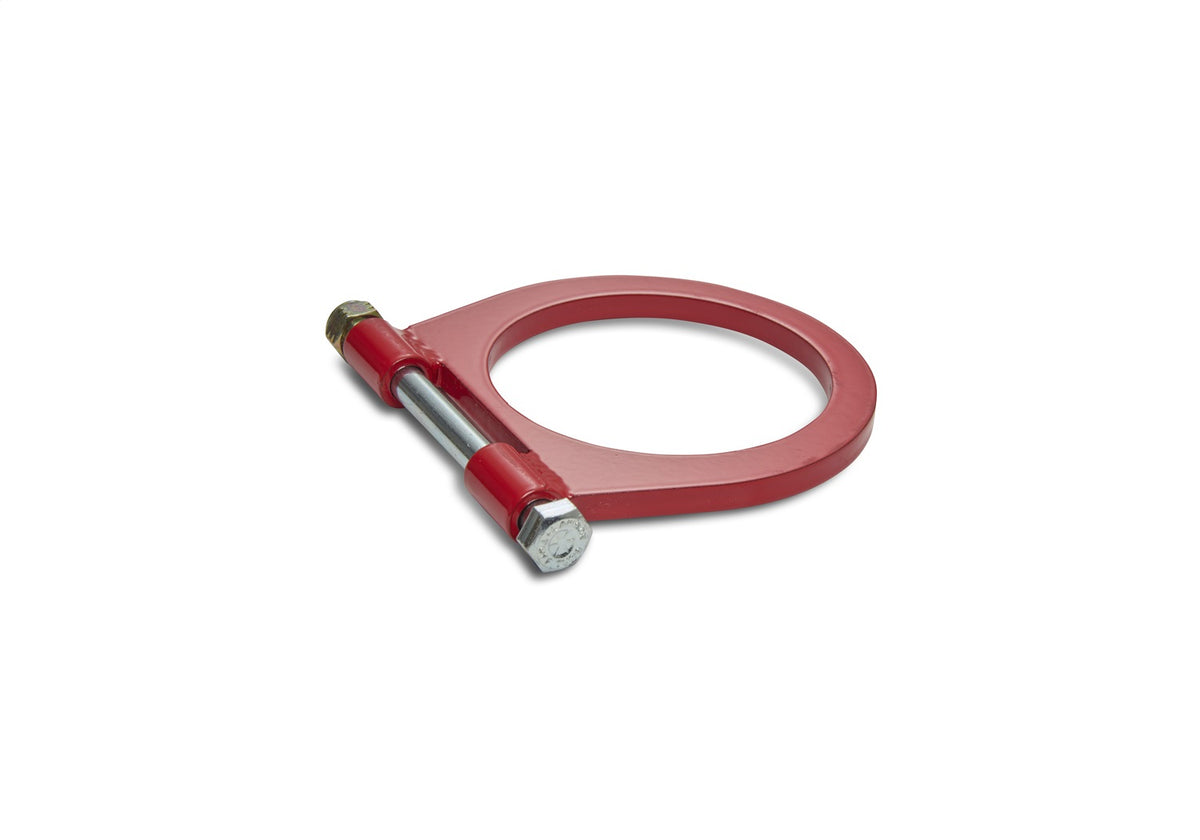 Ford Performance Tow Hook Loop Kit — in use (FRPM-17954-A)