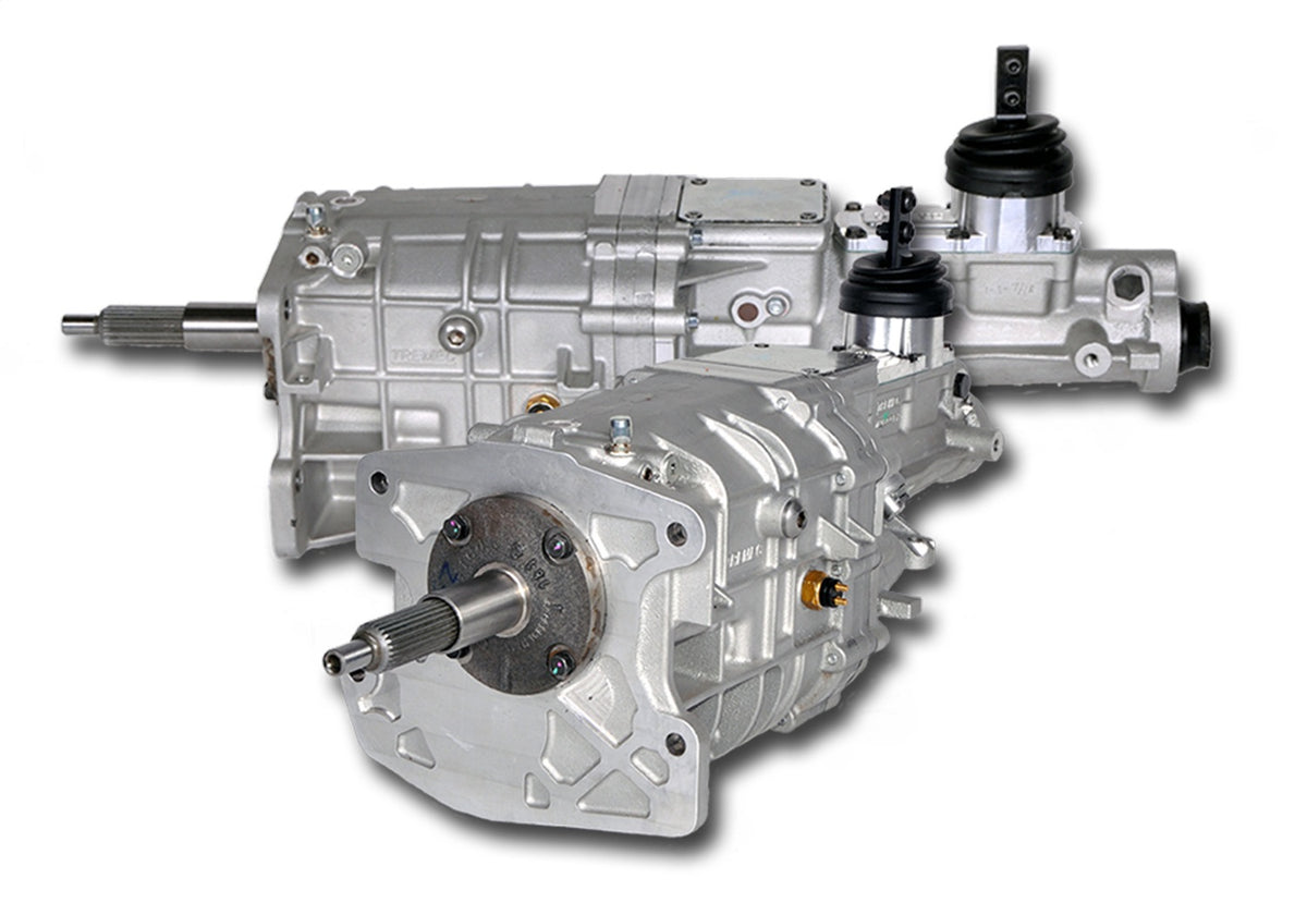 Ford Performance Tremec TKX-600 5 Speed Transmission .68 Overdrive (FRPM-7003-TKX68)