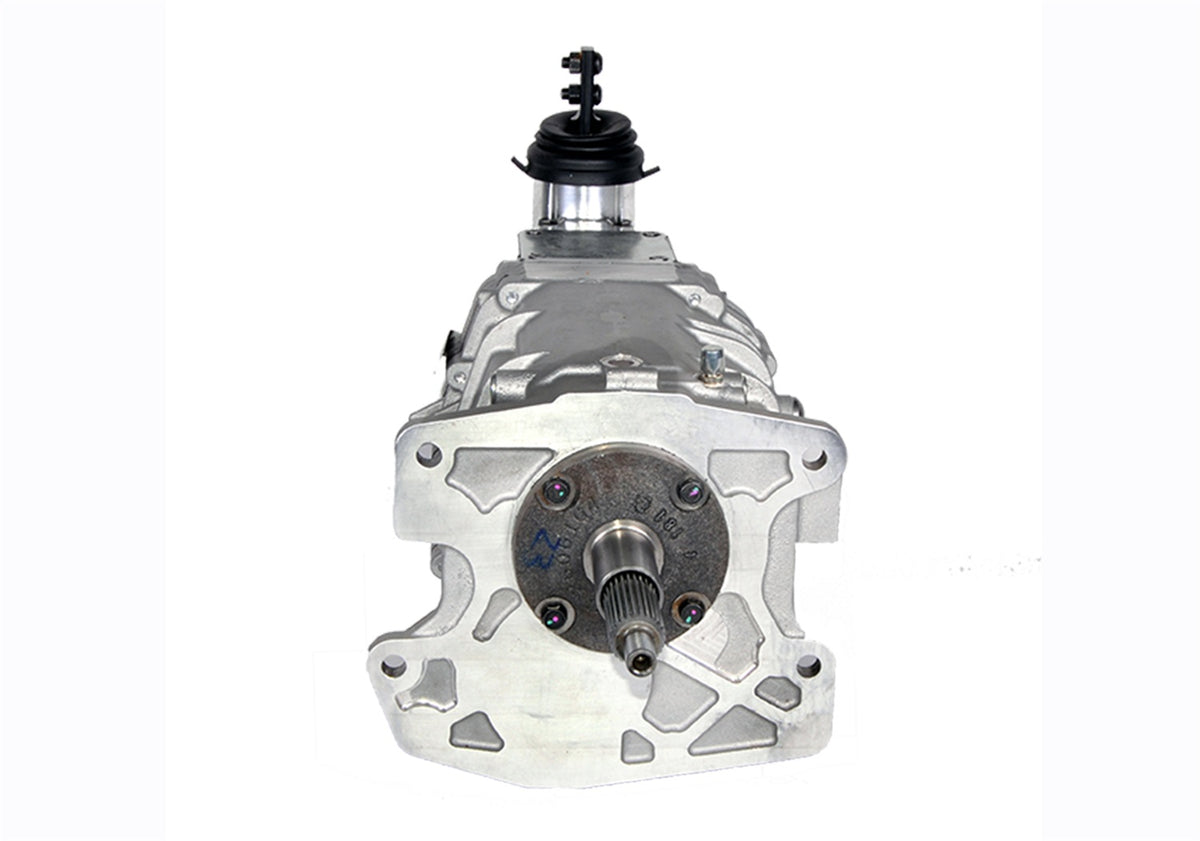 Ford Performance Tremec TKX-600 5 Speed Transmission .68 Overdrive — additional view (FRPM-7003-TKX68)
