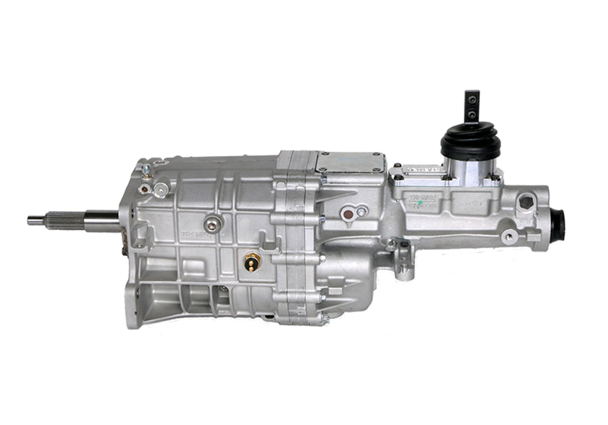 Ford Performance Tremec TKX-600 5 Speed Transmission .81 Overdrive — additional view (FRPM-7003-TKX81)
