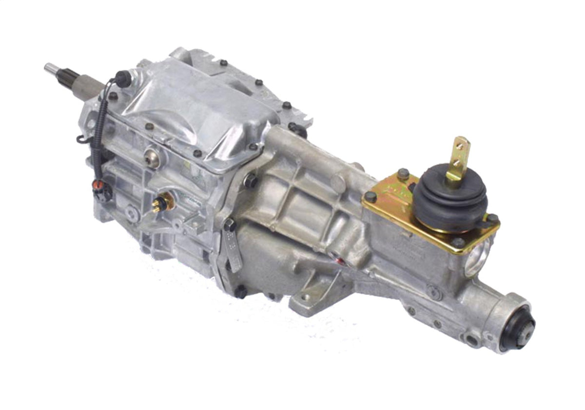 Ford Performance Tremec Upgraded Super-Duty T-5 Transmission — alternate view (FRPM-7003-Z)