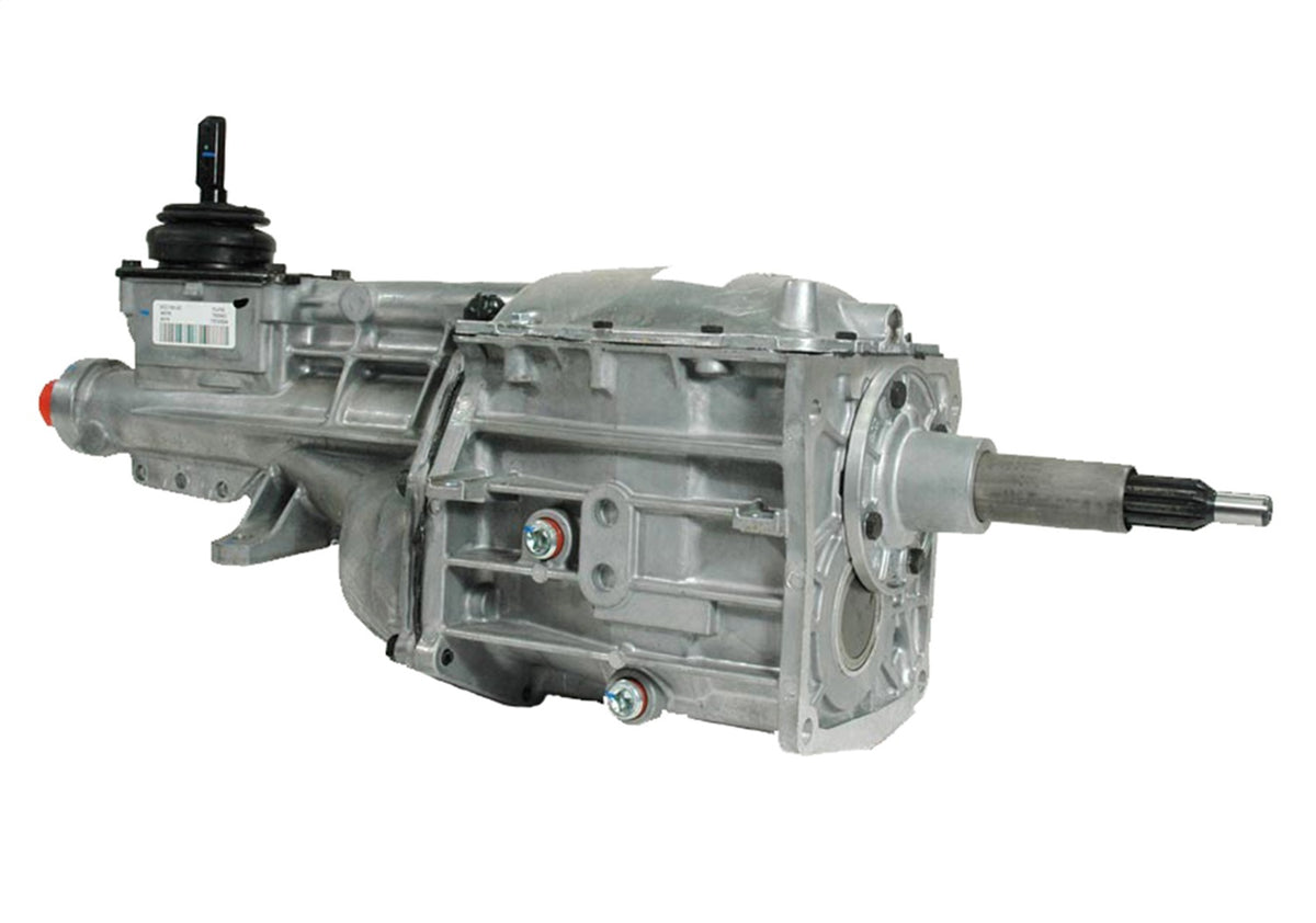 Ford Performance Tremec Upgraded Super-Duty T-5 Transmission — detail (FRPM-7003-Z)