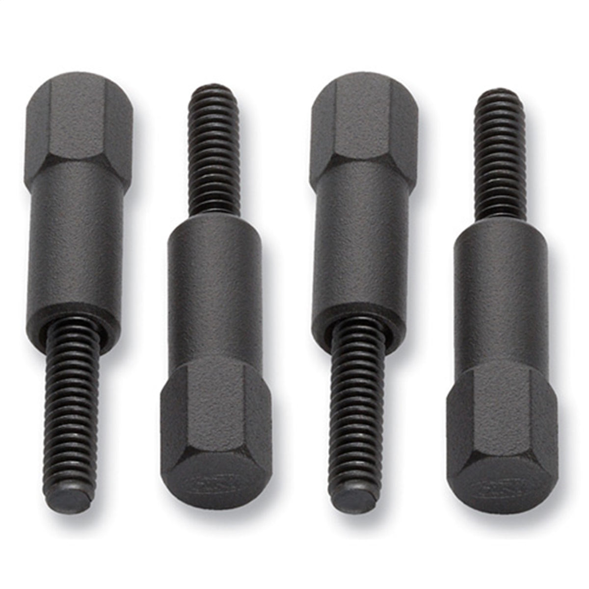 Ford Performance Valve Cover Hold Down Mini-Nuts: Black Crinkle Finish (FRP302-316)