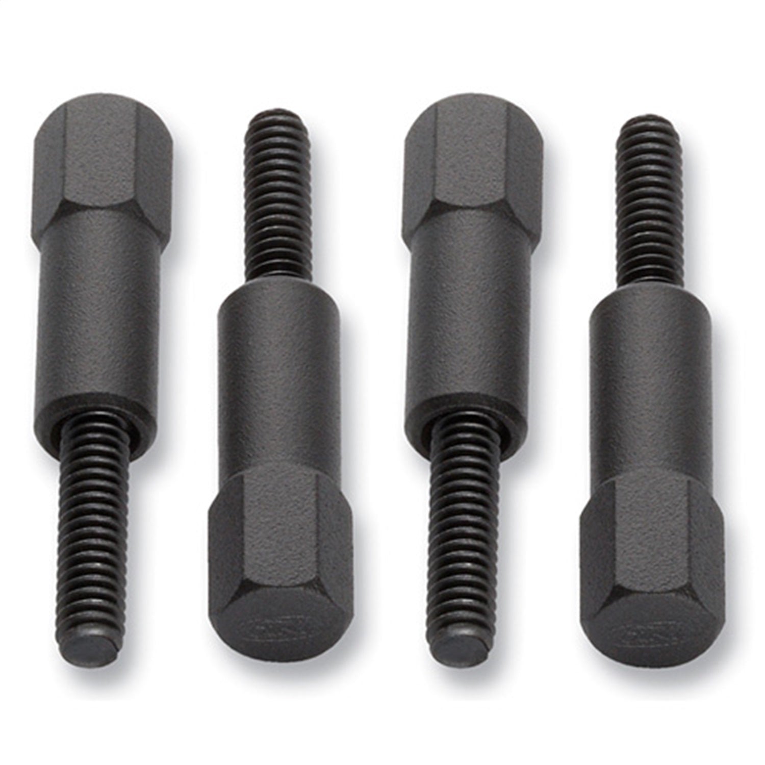 Ford Performance Valve Cover Hold Down Mini-Nuts: Black Crinkle Finish (FRP302-316)