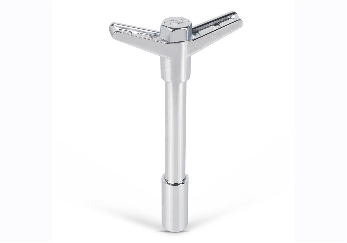 Ford Performance Valve Cover Hold Down Wing Nuts: Chrome — additional view (FRP302-325)