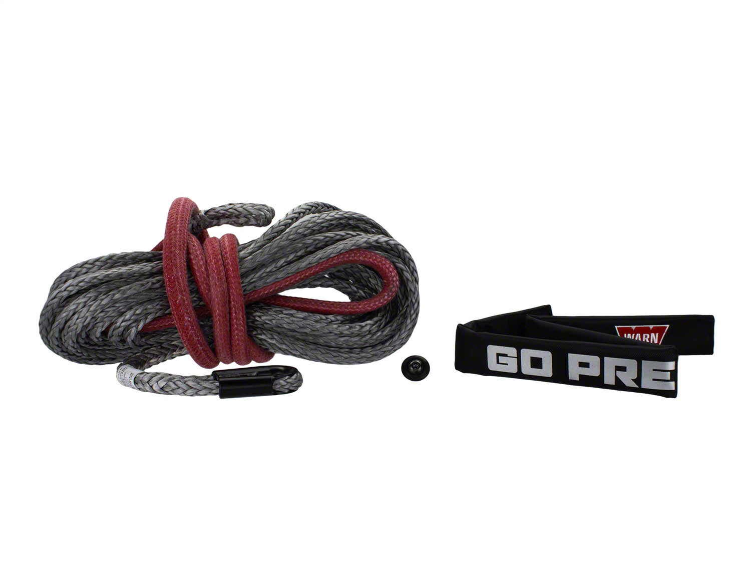 Ford Performance Warn Super Duty Replacement Winch Rope (FRPM-1821-TWR)