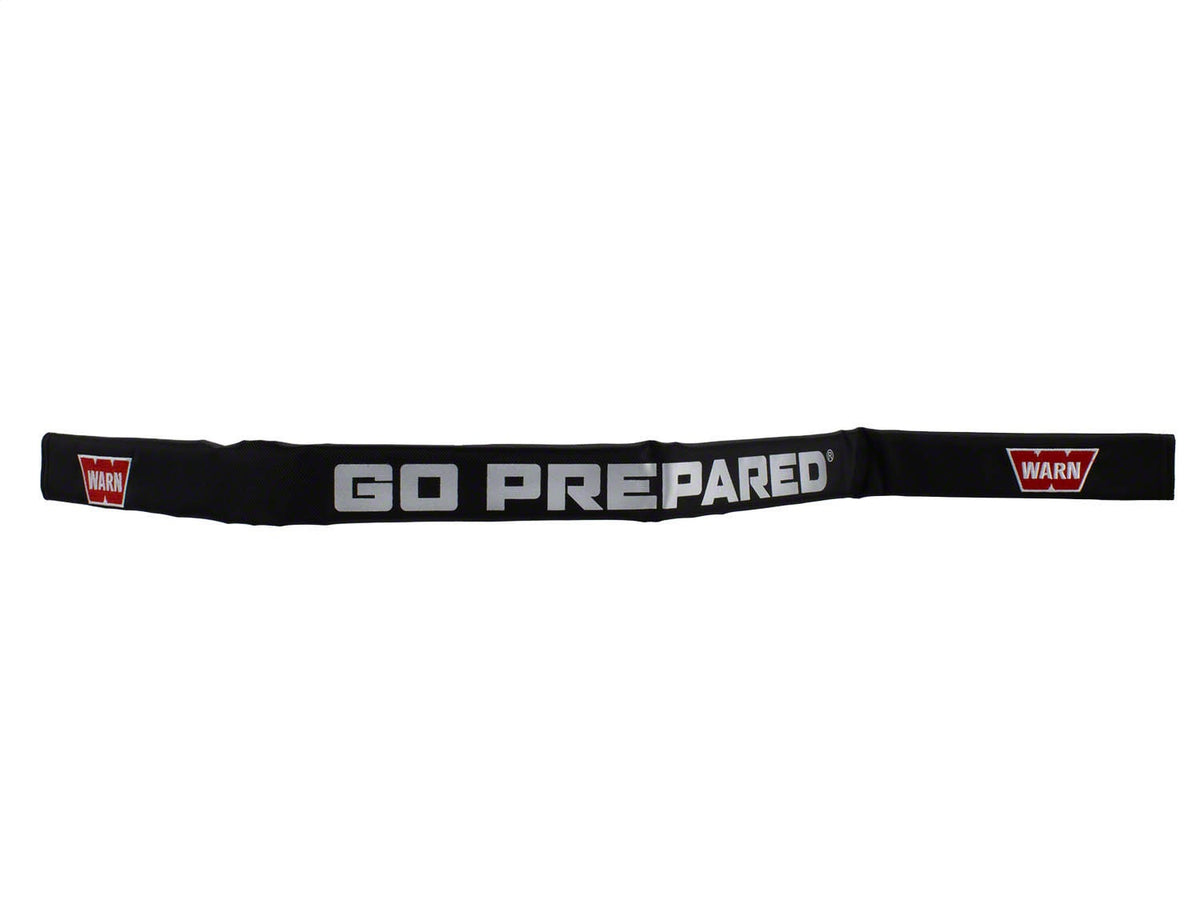 Ford Performance Warn Super Duty Replacement Winch Rope — additional view (FRPM-1821-TWR)