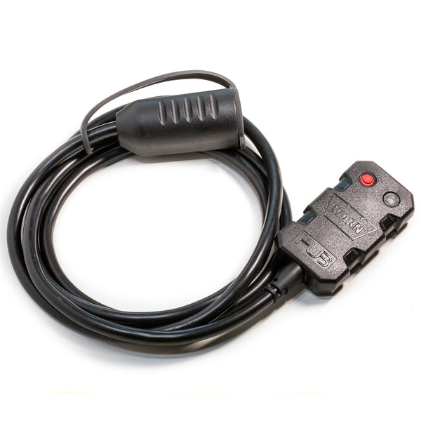 Ford Performance Warn Wireless Winch Hub Receiver (FRPM-1821-WR)