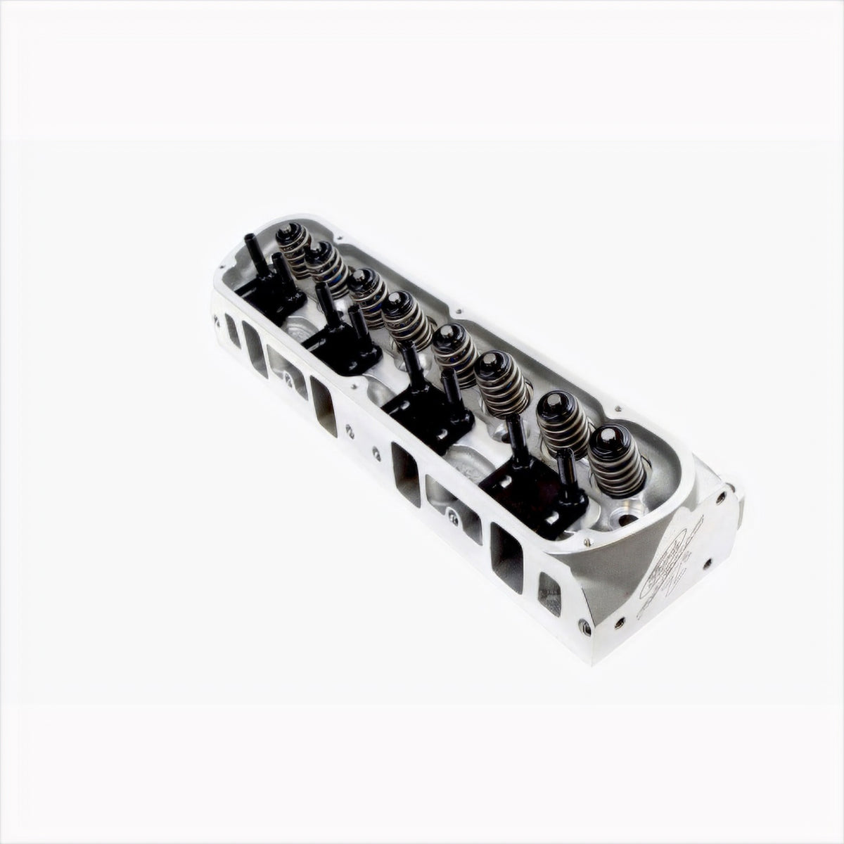 Ford Performance Z2 289/302/351W Aluminum Head With Velocity Vane — additional view (FRPM-6049-Z2)