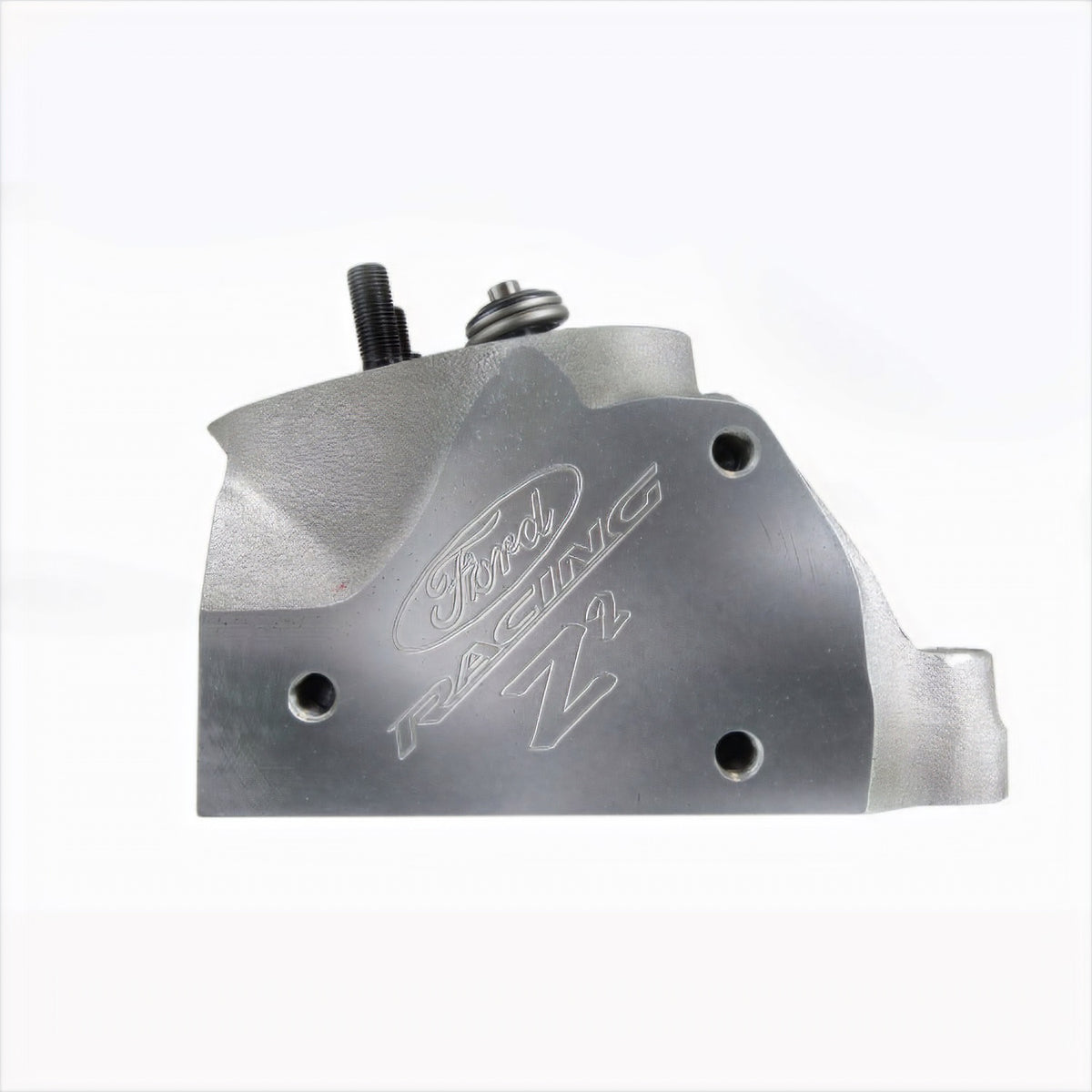 Ford Performance Z2 289/302/351W Aluminum Head With Velocity Vane — additional view (FRPM-6049-Z2)