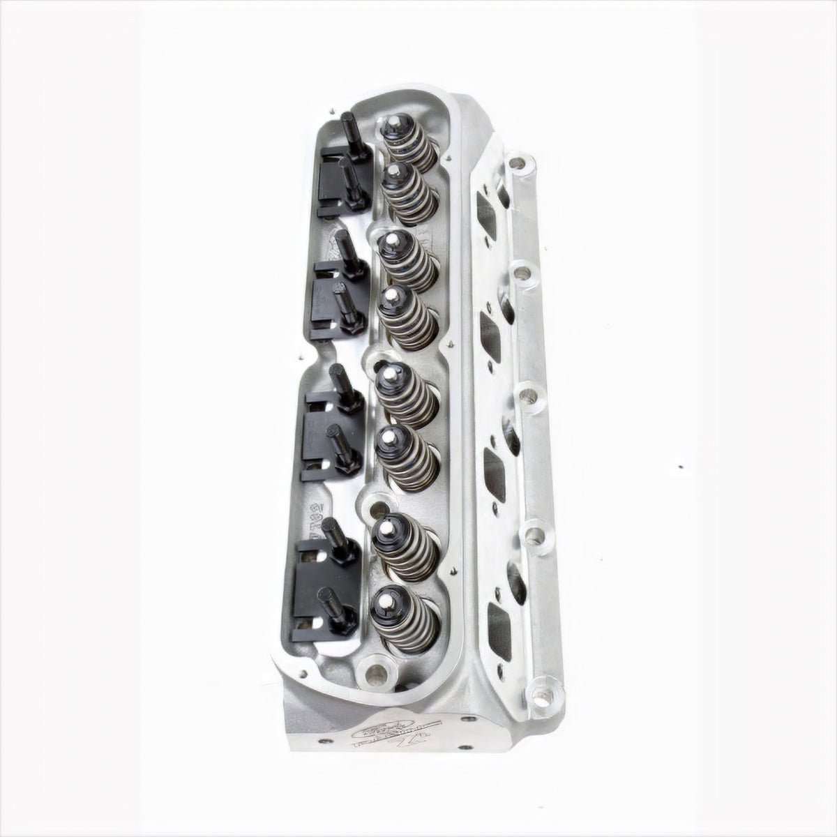 Ford Performance Z2 289/302/351W Aluminum Head With Velocity Vane — detail (FRPM-6049-Z2)